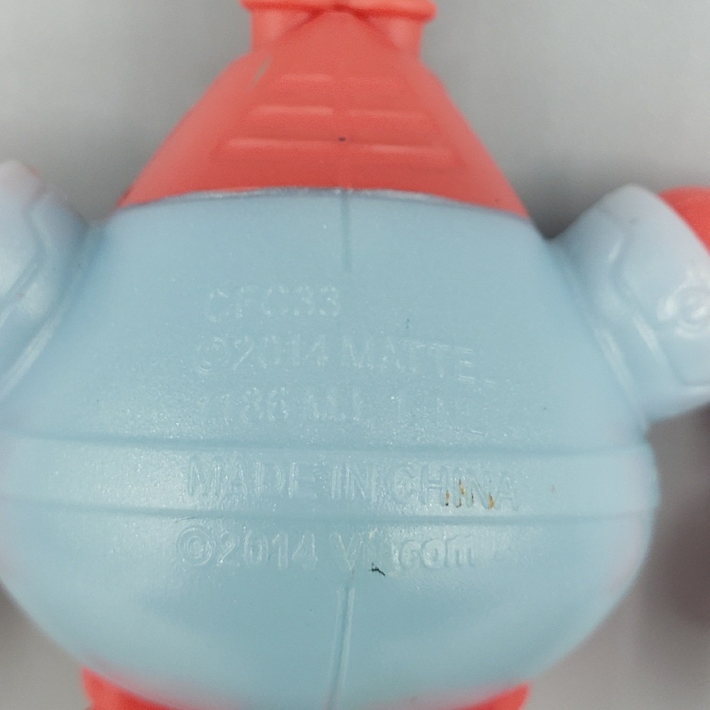 Genuine Imaginext Mr. Krab "Sir Pinch a lot" & Spongebob Collectible Toy Figures - Picture 4 of 4